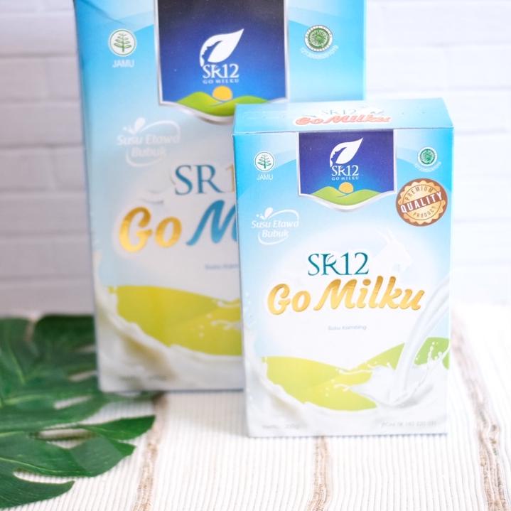 

Sale Oke--Go Milku Susu Kambing Etawa