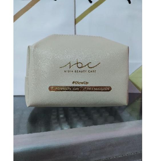 KIRIM HARI INI NBC paket super glowing ORIGINAL /NBC beautycare / Ndia beautycare / pemutih wajah (A
