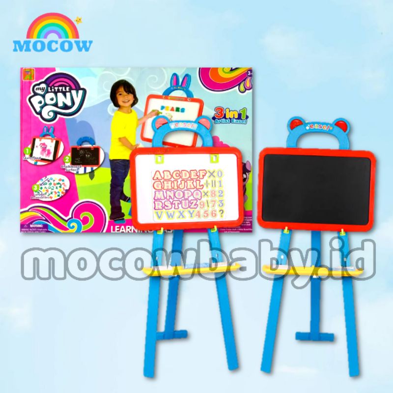

PAPAN TULIS MY LITTLE PONY