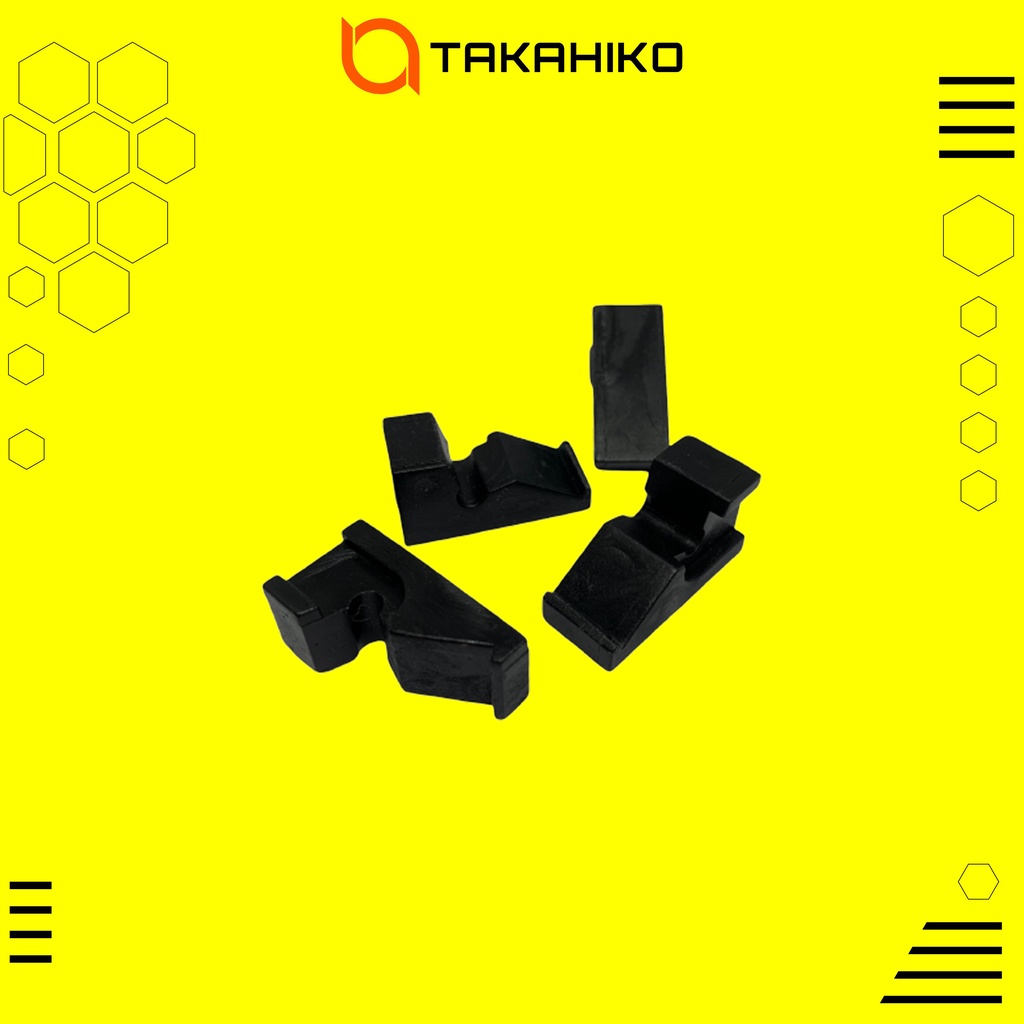 SINGLE SHOOT SINGLE SHOT MARAUDER MURAH - Bahan Teplon Hitam - Dbuat dengan CNC lebih presisi Bisa C