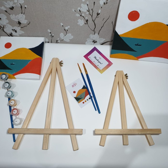 

Gaya Easel Kanvas Hot Sale