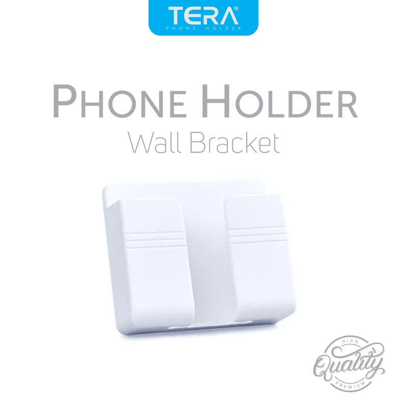 TERA Wall Phone Holder Hanging Bracket