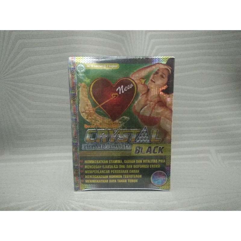 

Crystal Kapsul Original