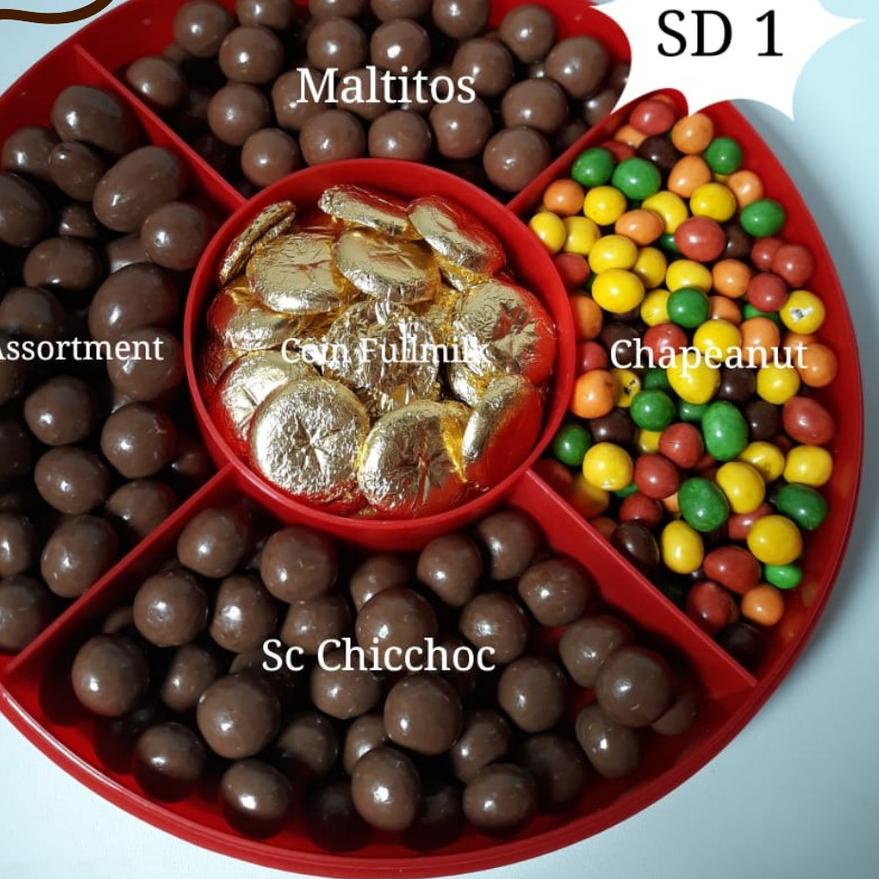 

GRATIS ONGKIR✅PROMO Parsel Coklat Scandia (SD 1)|SQ8