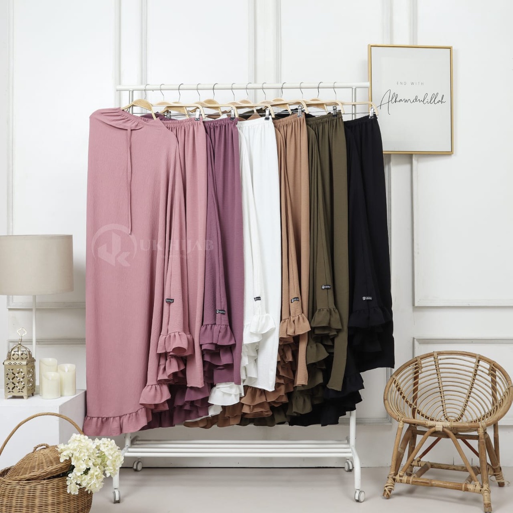 MUKENA MURAH DAN BERKUALITAS