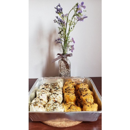 

Dimsum Mentai Party Size