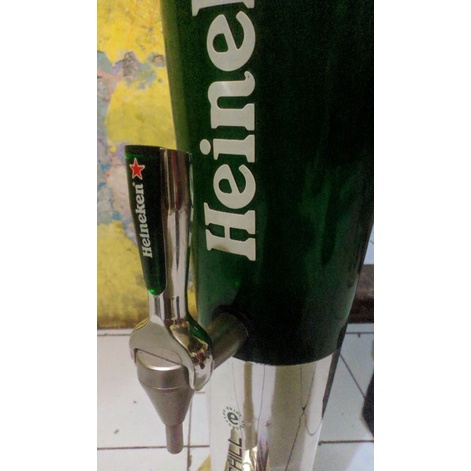 TOWER BIR HEINEKEN with LED sign