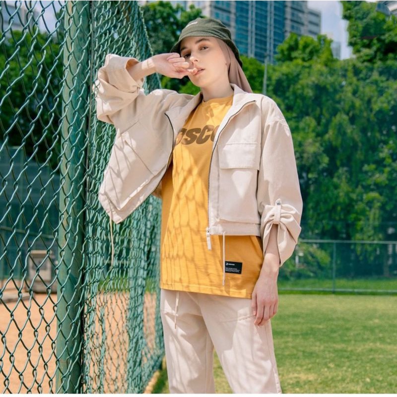 JAKET CEWEK 3SECOND TERBARU 2022 ORIGINAL BAHAN CORDUROY