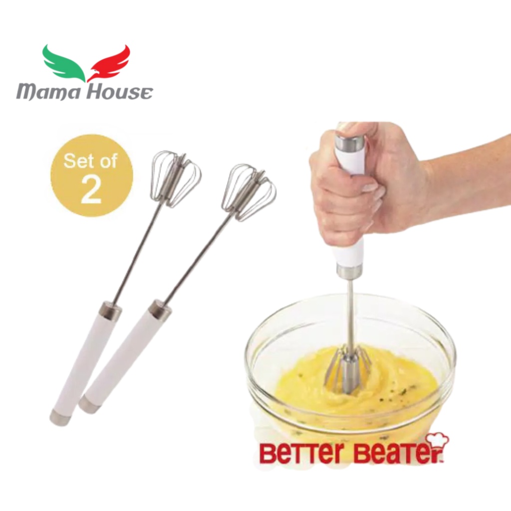 [MH] Pengocok Telur Bahan Stainless
