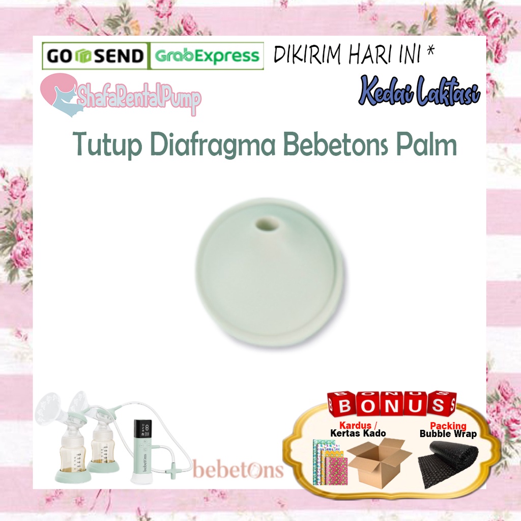 Tutup Diafragma Bebetons Palm