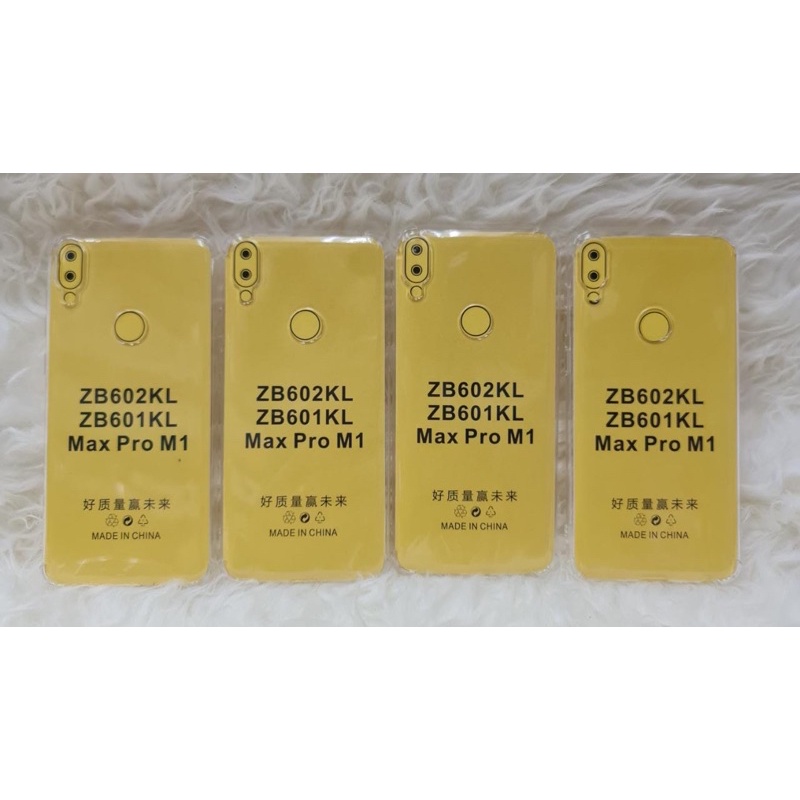 SILICON ANTI CRACK SEMUA TYPE ASUS ZENFONE - GROSIR MINIMAL 10PCS