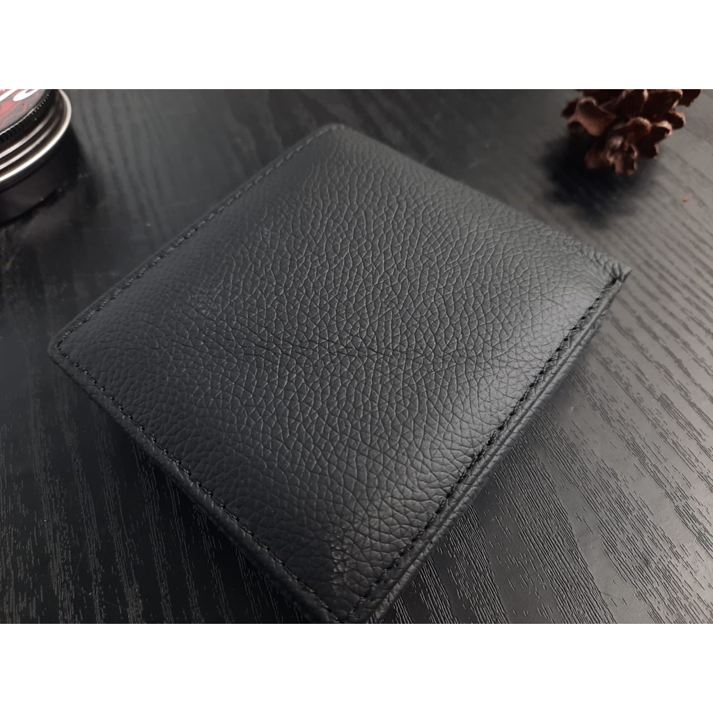 Dompet Pria Kulit asli premium/ Dompet lipat cowok kulit asli import