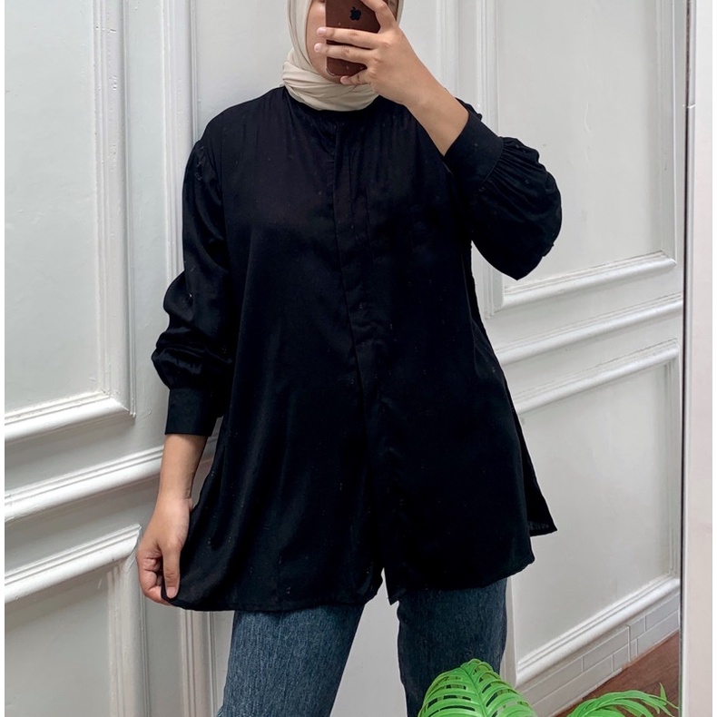 DECKA BLOUSE JUMBO