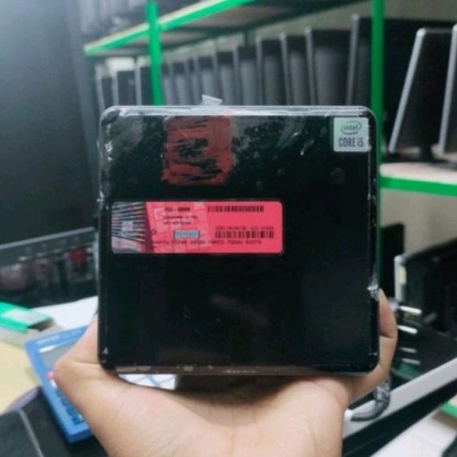 PC Mini NUC Core i5 Gen 10, Ram 8GB, SSD 256GB, HDMI, Include Adaptor