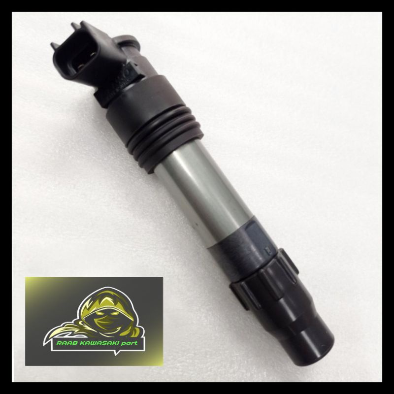 koil coil assy tutup pala busi ninja 250 fi old/z250fi/versys 250 original kawasaki