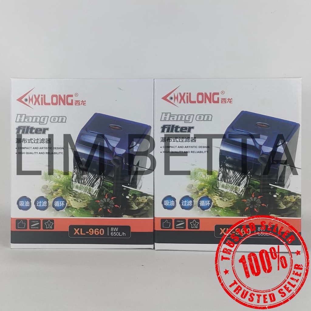 FILTER GANTUNG XILONG XL-960 / HANGING FILTER XILONG XL 960