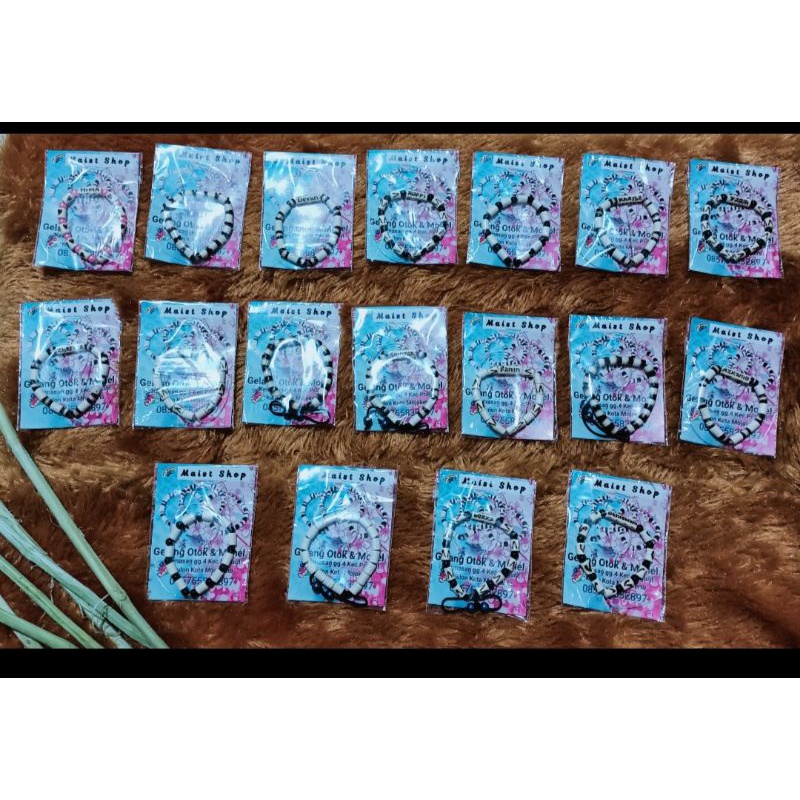 Gelang Otok Asli/Gelang Bayi/Gelang Sawan/100% Original
