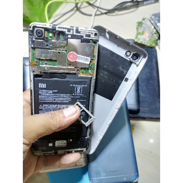 MESIN XIOMI REDMI 6A NORMAL 2/16 BACA DESKRIPSI
