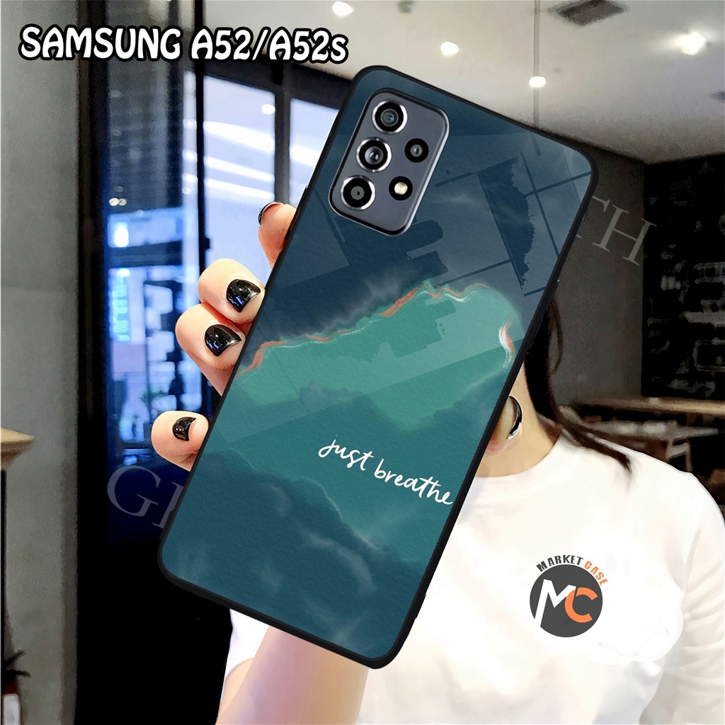 Case Kilau Samsung A52,A52S [H870] Softcase Samsung A52,A52S Casing Case Samsung A52,A52S