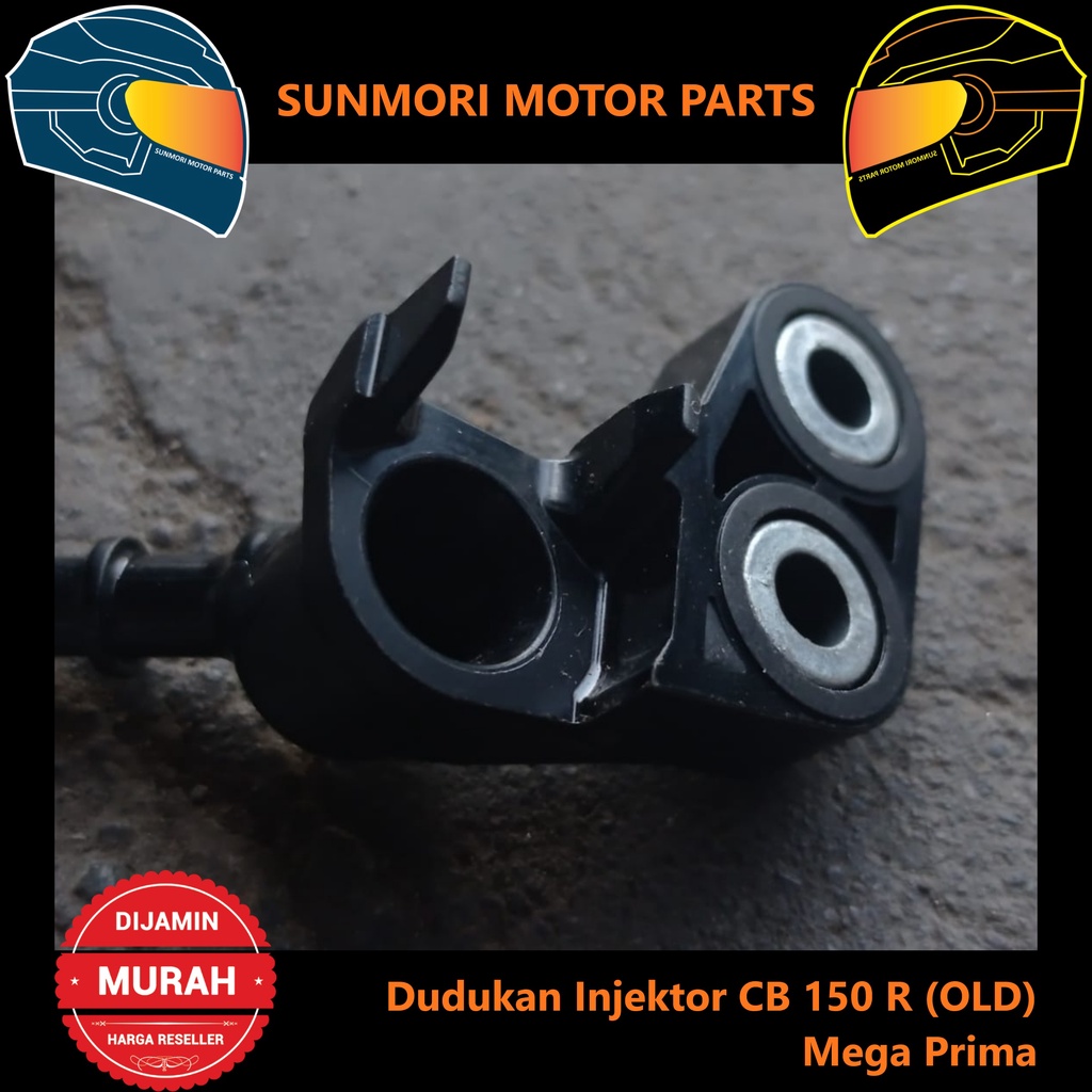 Dudukan Injektor CBR150 Old Supra GTR Sonic Old 17560-K56-N00 MP