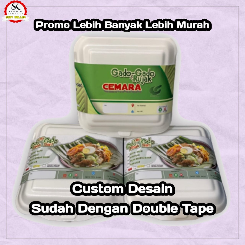 

Cetak Packaging Sleeve Label Roller Paper Belt Box