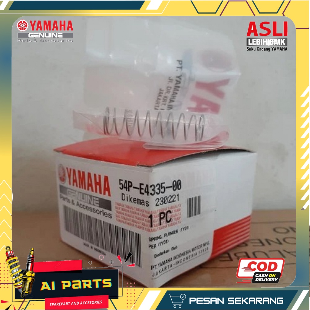PER SENSOR ISC TB PER DALAM THROTTLE BODY NMAX AEROX YGP 54P-E4335-00