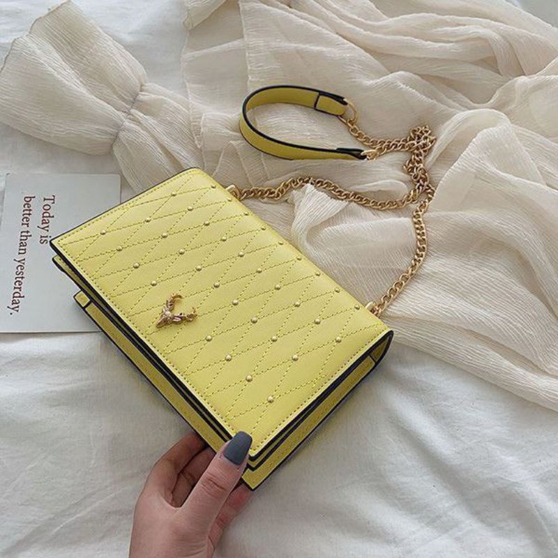 Tas Selempang Wanita CifaCollection CCFR7027 Sling Bag Wanita Import