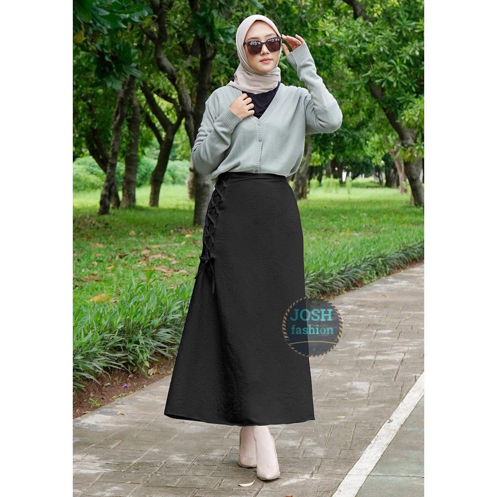 ROK AESTHETIC/ROK SIMPUL KOREA CRINGKLE AIRFLOW PREMIUM