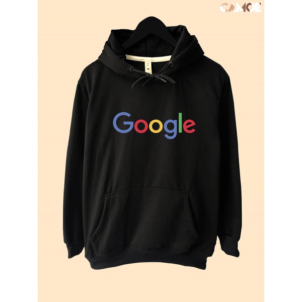 Jaket Hoodie GooGle