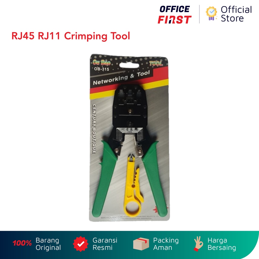 Tang Crimping RJ45 RJ11 Crimping Tool Networking Tools RJ 11 45 Crimp