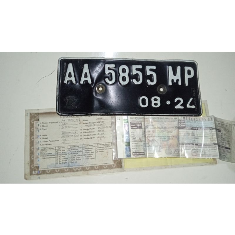 dokumen satria fu facelift 2014 hitam.