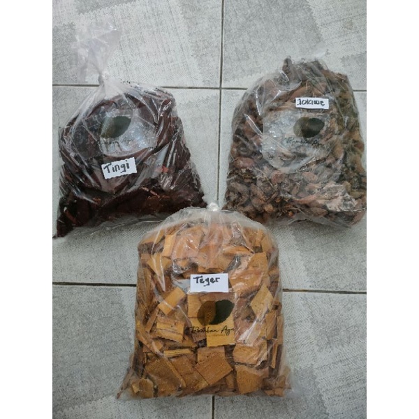 Pewarna Alam/Teger/Tingi/Jolawe/Kayu Secang/Manjakani/Mangrove