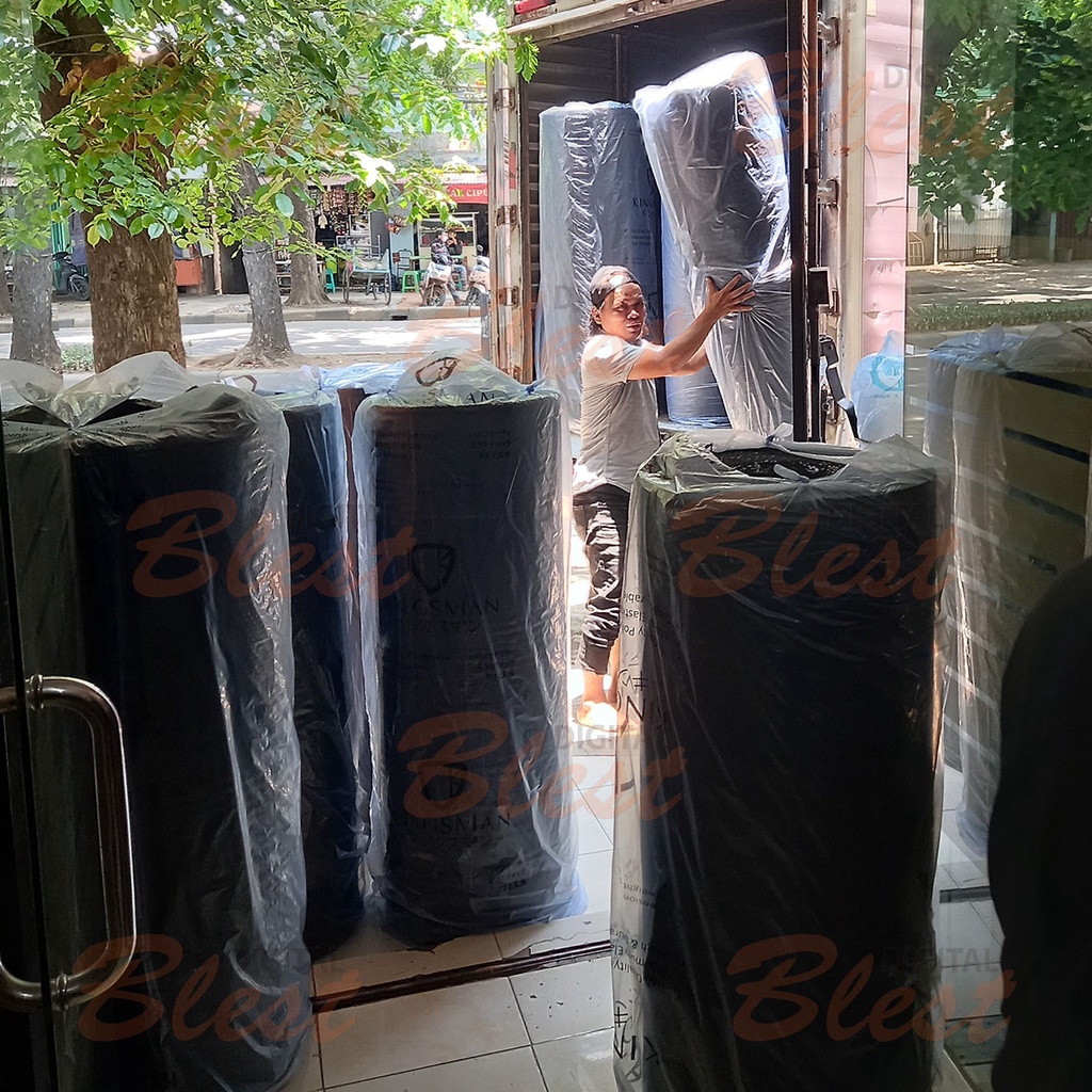 

RB bubble wrap roll 125 cm x 50 meter