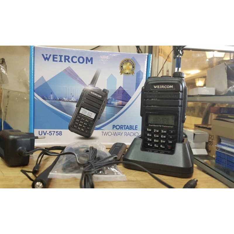 HT Weircom UV-5758