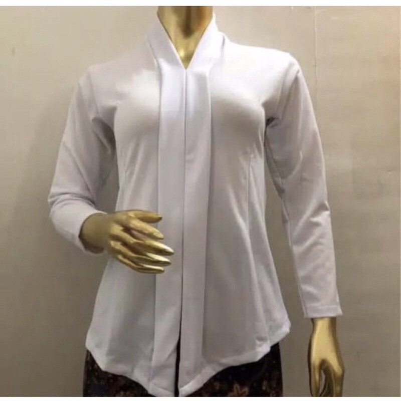 KEBAYA BALI KARTINI KAOS |KEBAYA BALI
