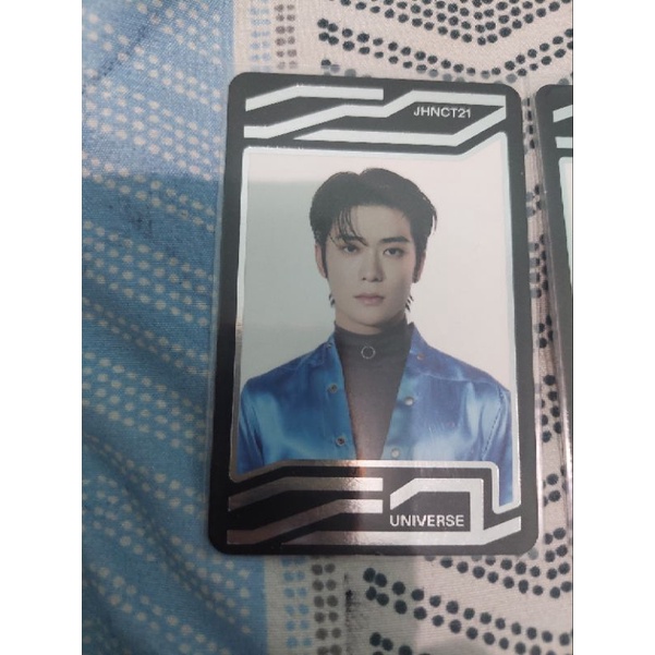 Jual Official Ready Ina Photocard Jaehyun Uc Baca Deskripsi