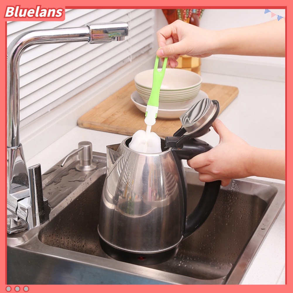 [Bayar Di Tempat]Lembut untuk Membersihkan Botol