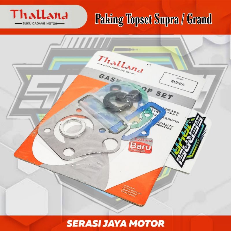 PAKING TOPSET GRAND / SUPRA X / PACKING GASKET TOP SET GRAND/SUPRA