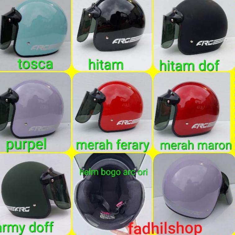 Helm ARC ori [PGA.18Oc22a]