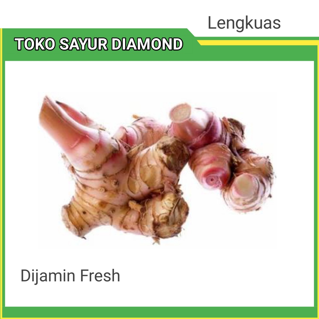 

Lengkuas 250 Gram