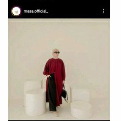 Ohana maroon (masa.official)