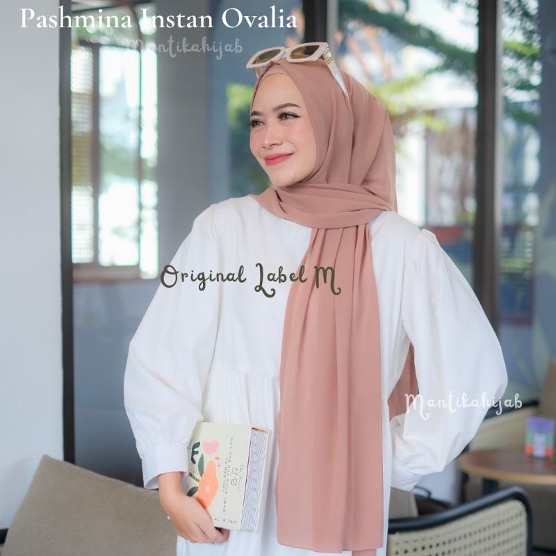 PASHMINA INSTAN OVAL PASHMINA OVAL CERUTYBABYDOLL PASHMINA CERUTY PASHMINA MALAY PASHMINA CURVE INSTAN