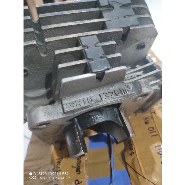 blok block mesin boring rx king y4 os 25 standar ori