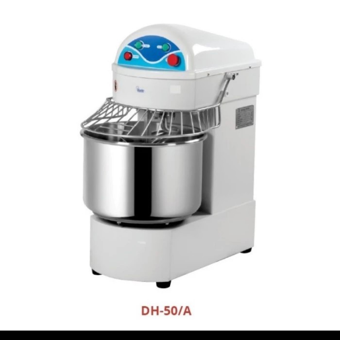 mixer adonan kue dan roti getra