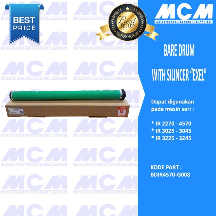 

Premium Drum Canon Ir 4570 3045 3245 Silincer