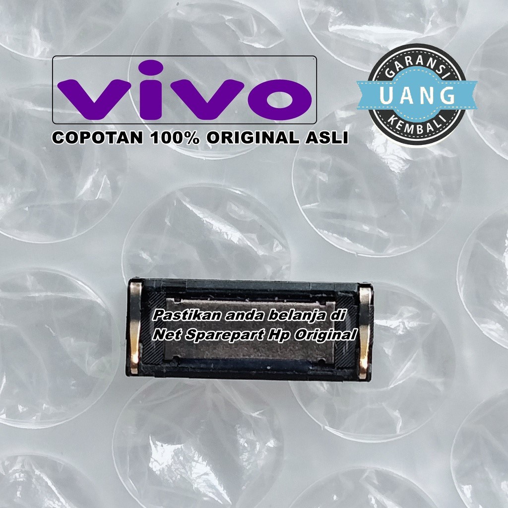 SPEAKER TELINGA / TELPON VIVO Y53 / VIVO 1606 ORIGINAL COPOTAN