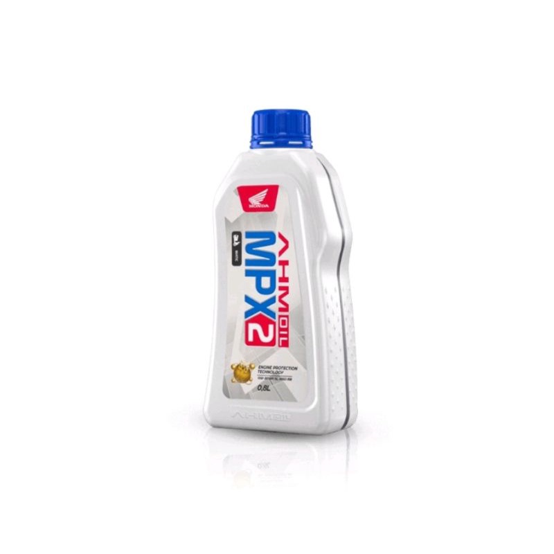Oli Mpx2 Oli Mpx 2 0,8 Oli Honda Ahm Mpx2 800ml