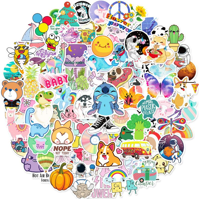 

Stiker Aesthetic Pack Style 260321- Stiker Aesthetic Keren Imut Laptop, Aksesoris Hp, Anti Air, Motif, Helm, Tumbler, Koper, Kulkas