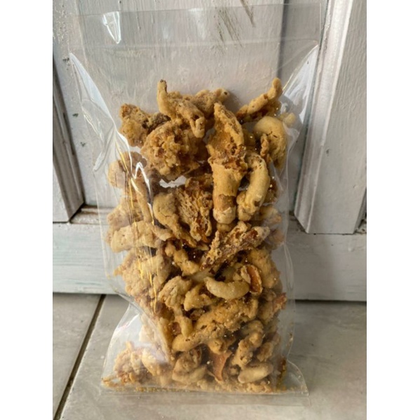 

Cemilan ringan aneka Snack oishii JAMUR KRISPI RENYAH