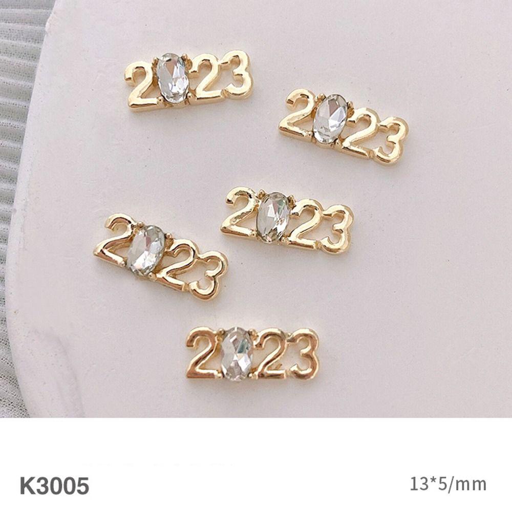 Mxbeauty Zhaocai Kristal Zircon Berlian Imitasi Warna Silver Untuk Dekorasi Nail Art